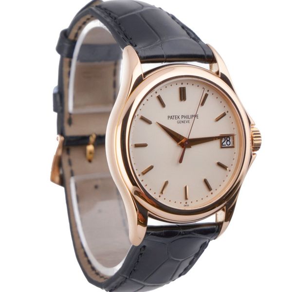 Patek Philippe Calatrava 5127R-001